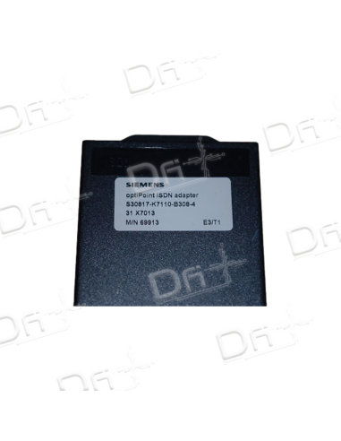 Siemens OptiPoint ISDN Adapter - L30250-F600-A152 - dfiplus