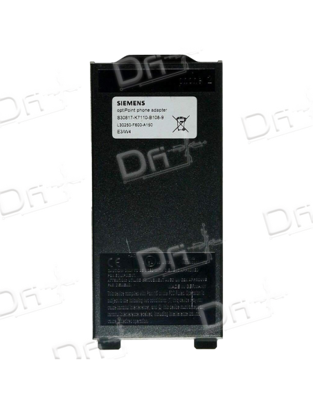 Siemens OptiPoint Phone Adapter - L30250-F600-A150 - dfiplus