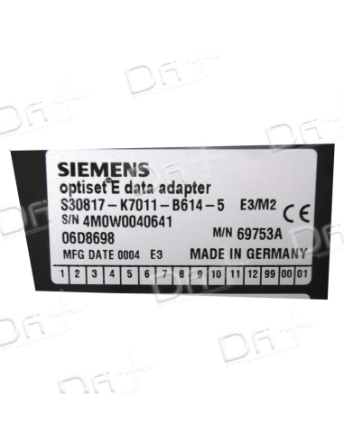 Siemens Optiset E Data Adapter - L30251-F600-A330 - dfiplus