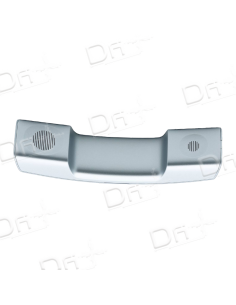 Unify Handset OpenStage 80 Silver Metallic - V38140-H-X118 - dfiplus 2