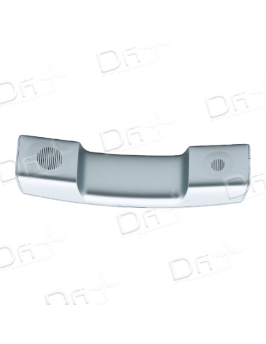 Unify Handset OpenStage 80 Silver Metallic - V38140-H-X118 - dfiplus