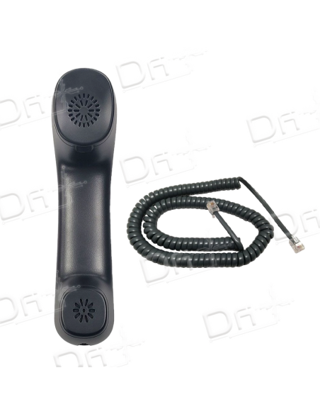 Cisco Handset & Cord 6900 Séries - CP-HC6900 - dfiplus