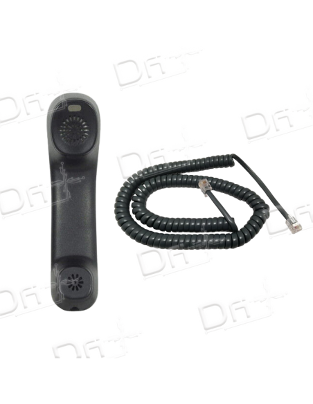 Cisco Handset & Cord 9900 Séries - CP-HC9900 - dfiplus