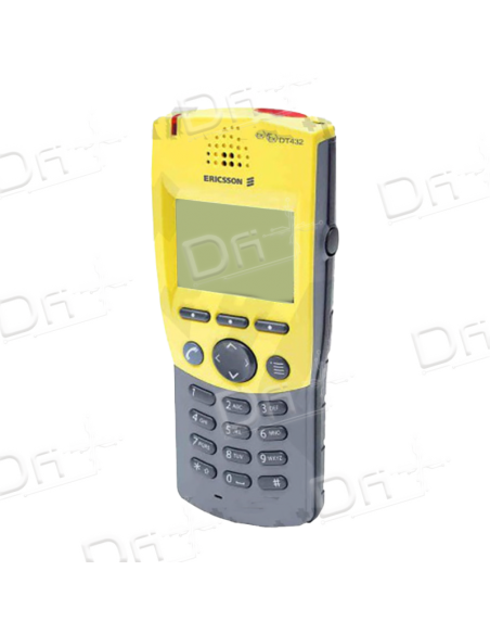 Aastra Ericsson DT432 ATEX DECT - DPA 200 31/1 - dfiplus Aastra Ericsson DT432 ATEX DECT - DPA 200 31/1 - dfiplus