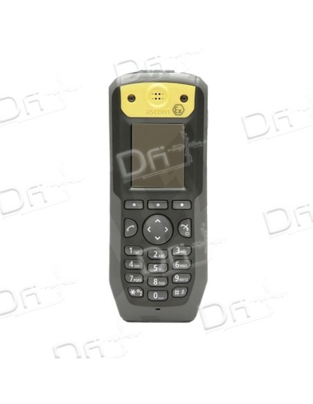 Ascom D81 Protector ATEX Localisation DECT - DH5-ABBEAB - dfiplus Ascom D81 Protector ATEX Localisation DECT - DH5-ABBEAB - dfiplus
