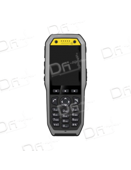 Ascom d83 Messenger ATEX DECT - DH8-ABAB - dfiplus Ascom d83 Messenger ATEX DECT - DH8-ABAB - dfiplus