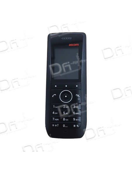 Ascom i63 VoWiFi Protector DECT - WH2-ACAA - dfiplus Ascom i63 VoWiFi Protector DECT - WH2-ACAA - dfiplus