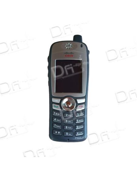Cisco Wireless 7921G IP Phone - CP-7921G-A-K9 - dfiplus Cisco Wireless 7921G IP Phone - CP-7921G-A-K9 - dfiplus