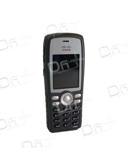 Cisco Wireless 7925G IP Phone - CP-7925G-W-K9 - dfiplus Cisco Wireless 7925G IP Phone - CP-7925G-W-K9 - dfiplus