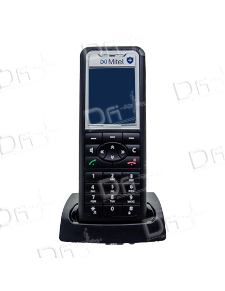 Mitel 612dt DECT Set - 50008371 - dfiplus Mitel 612dt DECT Set - 50008371 - dfiplus
