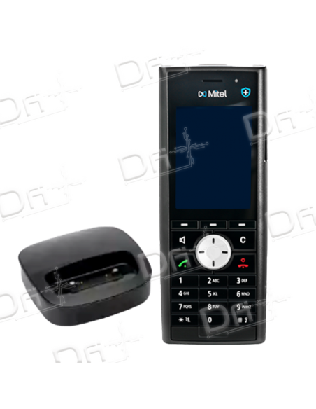 Mitel 722dt DECT Set - 51310675 - dfiplus Mitel 722dt DECT Set - 51310675 - dfiplus