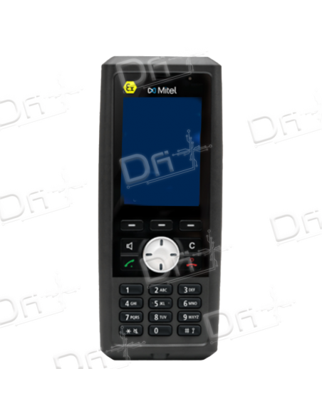 Mitel 742d ATEX DECT - 51310673 - dfiplus Mitel 742d ATEX DECT - 51310673 - dfiplus