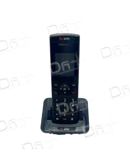 Polycom VVX D230 Wireless - 2200-49235-001 - dfiplus Polycom VVX D230 Wireless - 2200-49235-001 - dfiplus