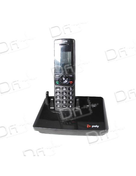 Polycom VVX D230 Wireless - Base - 2200-49230-001 - dfiplus Polycom VVX D230 Wireless - Base - 2200-49230-001 - dfiplus
