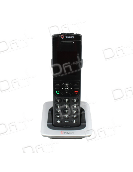 Polycom VVX D60 Wireless - 2200-17825-001 - dfiplus Polycom VVX D60 Wireless - 2200-17825-001 - dfiplus