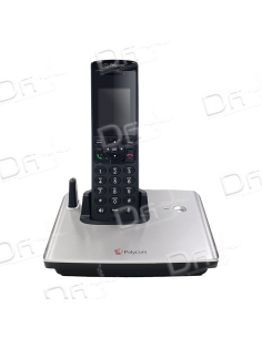 Polycom VVX D60 Wireless - Base - 2200-17821-001 - dfiplus