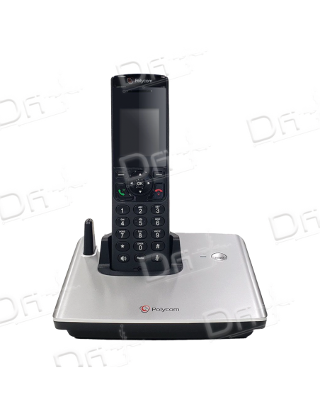 Polycom VVX D60 Wireless - Base - 2200-17821-001 - dfiplus Polycom VVX D60 Wireless - Base - 2200-17821-001 - dfiplus