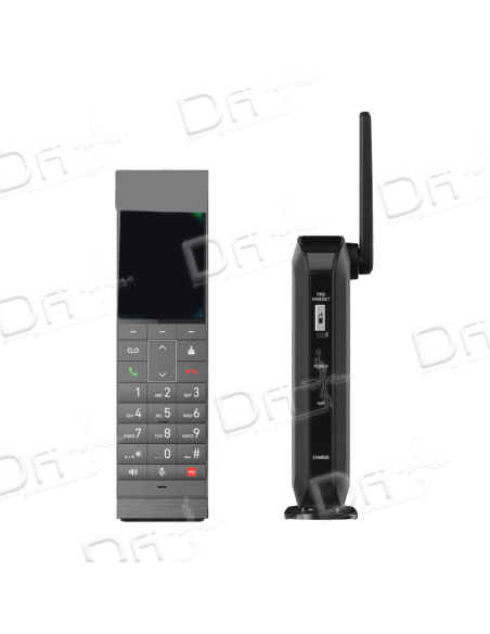 Snom HM201 DECT - 00007006 - dfiplus Snom HM201 DECT - 00007006 - dfiplus