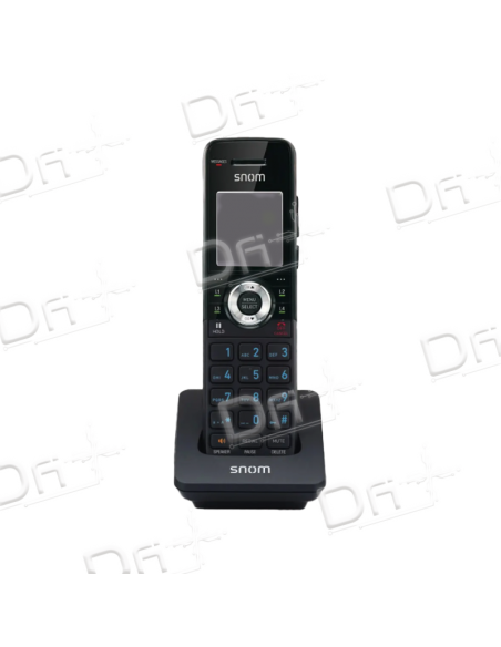 Snom M10 SC DECT - 00004610 - dfiplus Snom M10 SC DECT - 00004610 - dfiplus
