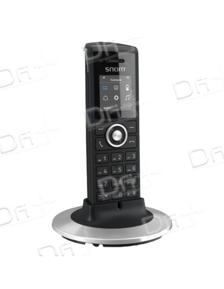 Snom M25 DECT - 00003987 - dfiplus Snom M25 DECT - 00003987 - dfiplus