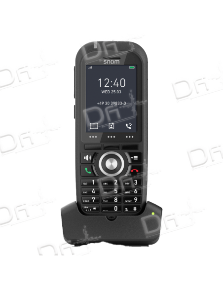 Snom M70 DECT - 00004423 - dfiplus Snom M70 DECT - 00004423 - dfiplus