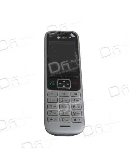 Unify OpenScape DECT Phone S6e - L30250-F600-C533 - dfiplus Unify OpenScape DECT Phone S6e - L30250-F600-C533 - dfiplus