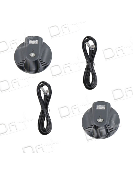 Cisco 7935 - 7936 Microphone Kit - CP-7936-MIC-KIT - dfiplus