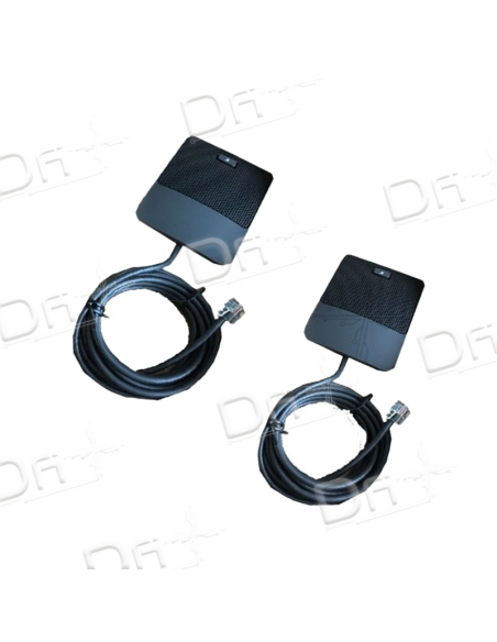 Cisco 8832 Wired Microphone Kit - CP-8832-MIC-WIRED - dfiplus Cisco 8832 Wired Microphone Kit - CP-8832-MIC-WIRED - dfiplus