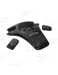 Snom C520 Conférence Phone - 00004356 - dfiplus