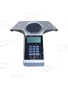 Yealink CP930W Wireless DECT Conférence Phone - YL-CP930W - dfiplus