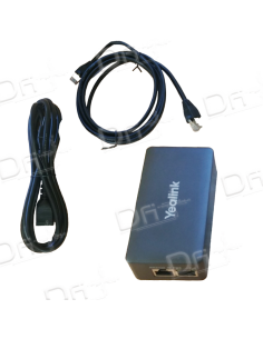 Yealink YLPOE30 PoE Adapter - YL-POE30 - dfiplus