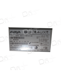Avaya DECT IP RBS Internal - IPBS1 - 700466394 - dfiplus 2