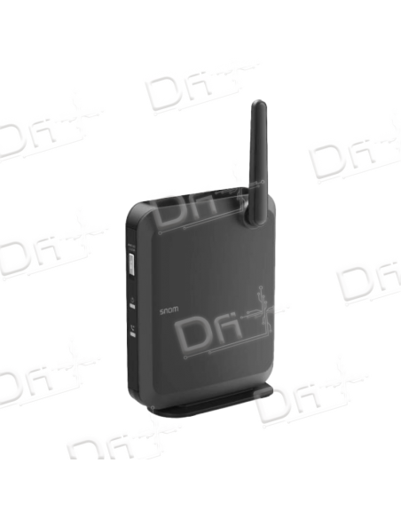 Snom M100 SC Base DECT - 00004610 - dfiplus Snom M100 SC Base DECT - 00004610 - dfiplus