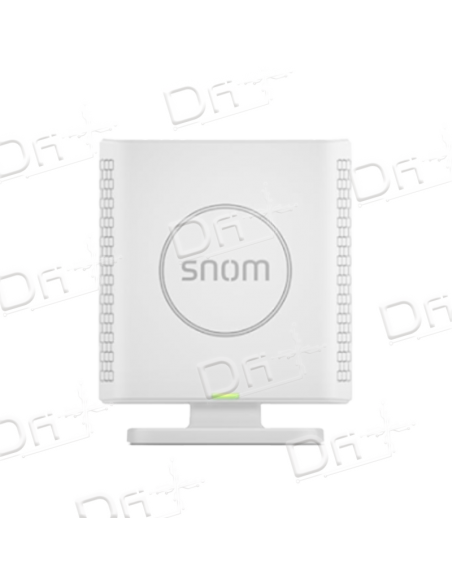 Snom M6 Repeater DECT - 00004586 - dfiplus Snom M6 Repeater DECT - 00004586 - dfiplus
