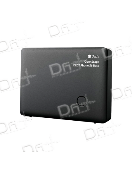 Unify OpenScape DECT Phone S6 Base - L30250-F600-C511 - dfiplus Unify OpenScape DECT Phone S6 Base - L30250-F600-C511 - dfiplus