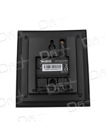 Yealink RT10 Repeater DECT - YL-RT10 - dfiplus Yealink RT10 Repeater DECT - YL-RT10 - dfiplus
