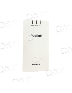 Yealink RT20 Repeater DECT Blanc -YL-RT20 - dfiplus