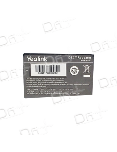Yealink RT20U Repeater DECT Noir - YL-RT20U - dfiplus 2