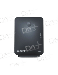Yealink W60B Base Station IP DECT - YL-W60B - dfiplus