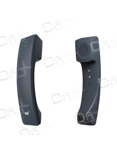 Yealink Combiné Bluetooth sans fil - BTH58 - dfiplus