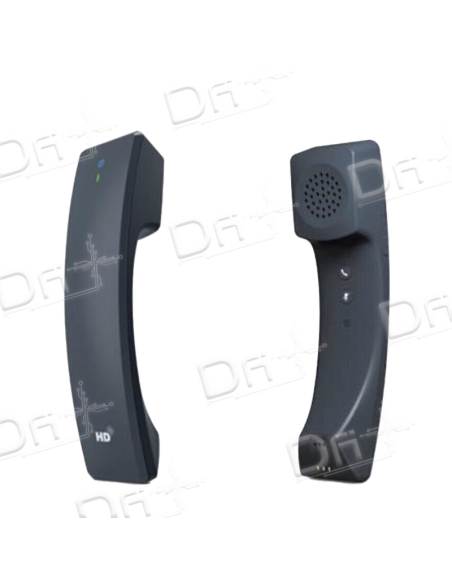 Yealink Combiné Bluetooth sans fil - BTH58 - dfiplus Yealink Combiné Bluetooth sans fil - BTH58 - dfiplus