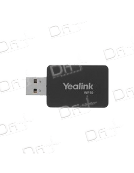Yealink WF50 Wi-Fi USB double bande - WF50 - dfiplus