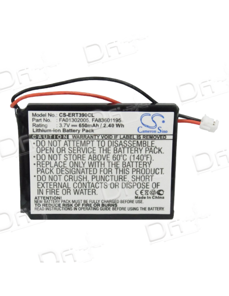 Aastra Ericsson Battery DT390 DECT  - BKB 201 010/1 - dfiplus Aastra Ericsson Battery DT390 DECT  - BKB 201 010/1 - dfiplus