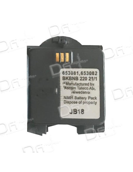 Aastra Ericsson Battery V1 DT4x2 DECT - BKBNB 220 21/1 - dfiplus Aastra Ericsson Battery V1 DT4x2 DECT - BKBNB 220 21/1 - dfiplus