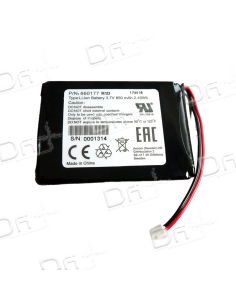 Ascom Battery d41 & d43 DECT - 660177 - dfiplus