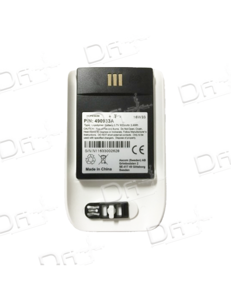 Ascom Battery d63 White DECT - 660507 - dfiplus Ascom Battery d63 White DECT - 660507 - dfiplus