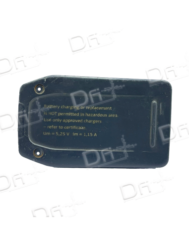 Ascom Battery d83 Version ATEX DECT - 660640 - dfiplus
