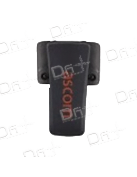 Ascom Belt Clip d63 & i63 Black DECT - 660517 - dfiplus Ascom Belt Clip d63 & i63 Black DECT - 660517 - dfiplus