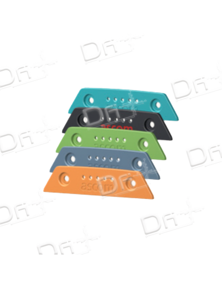 Ascom Front Plate d83 Green DECT - 660648 - dfiplus Ascom Front Plate d83 Green DECT - 660648 - dfiplus
