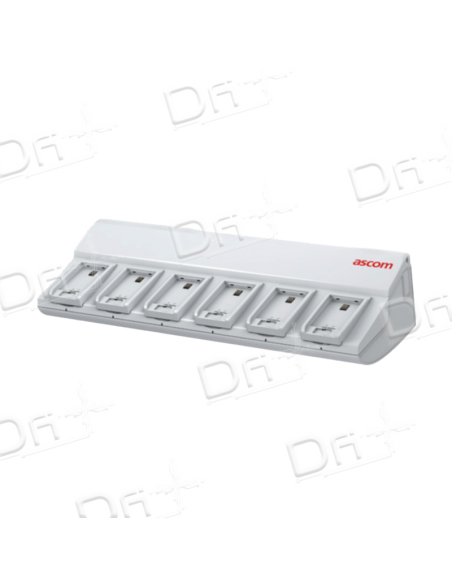 Ascom Charger Battery D83 - CR4-AAAD - dfiplus Ascom Charger Battery D83 - CR4-AAAD - dfiplus